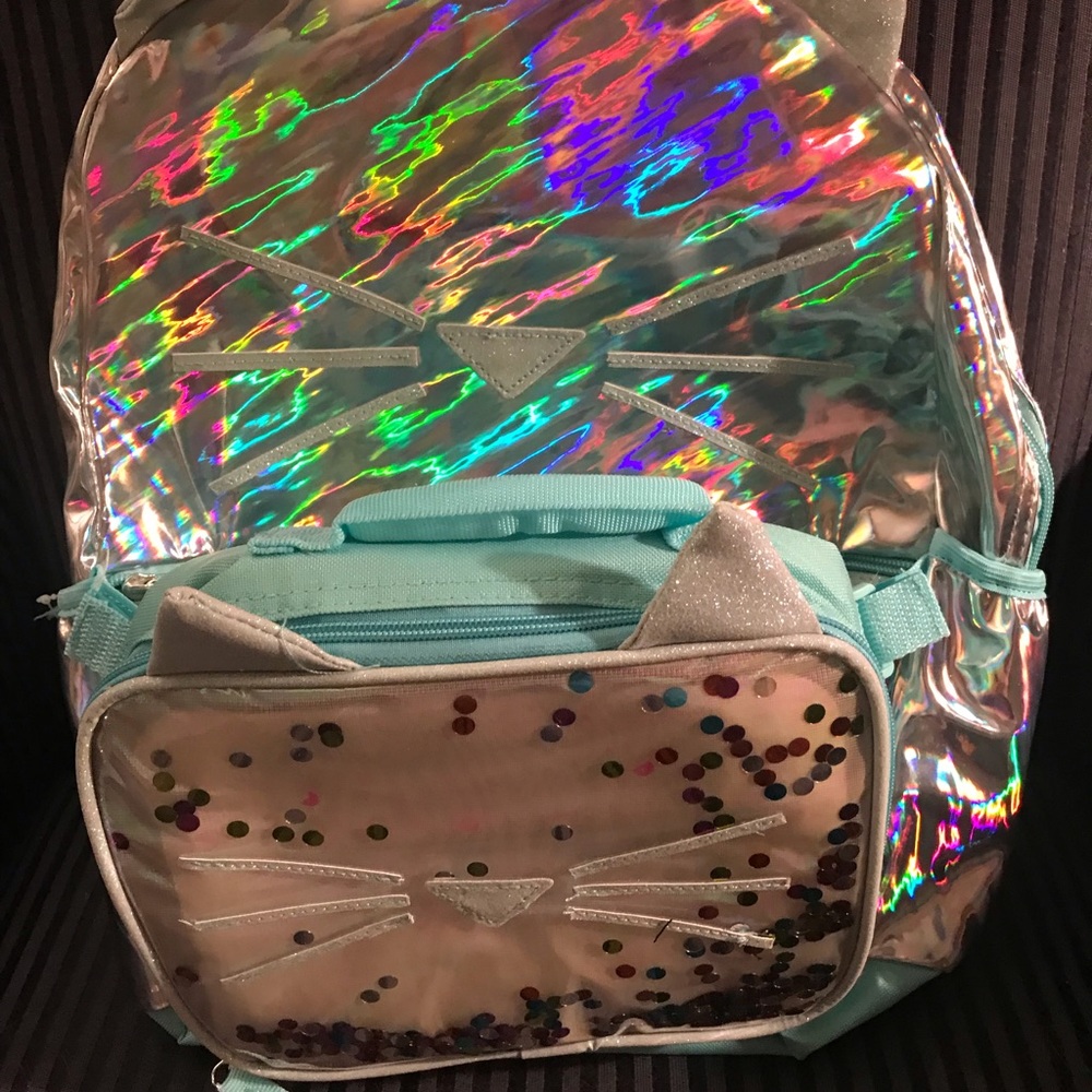 Child’s backpack